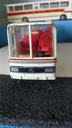 Conrad bus car - conrad,
