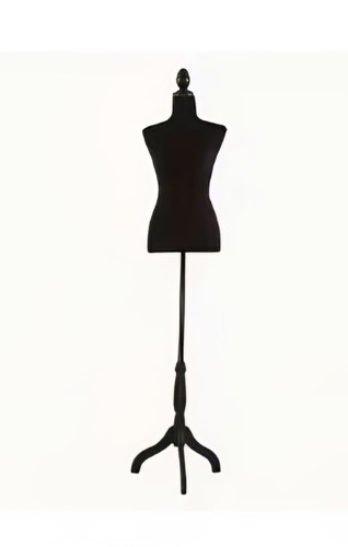 Black mannequin with - mannequin,