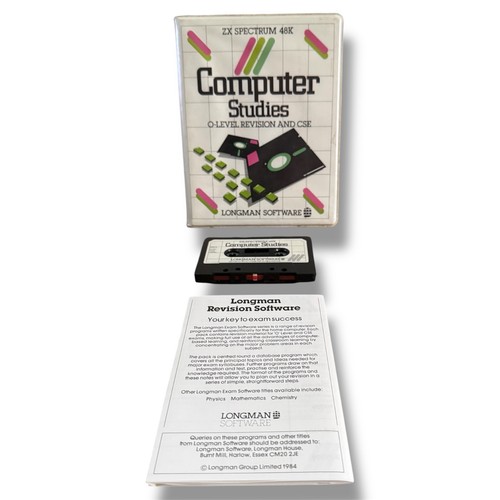 Computer studies revision - computer,