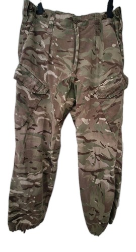 Mtp camoflage trousers - camoflage,