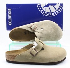 BIRKENSTOCK BOSTON SUEDE
