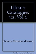 Library Catalogue: v.2