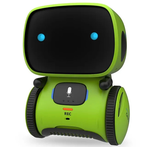 Interactive smart robot toy - robot,