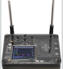 Type-C Mini Theremin Musical Electronic Creative Instrument With Screen Display