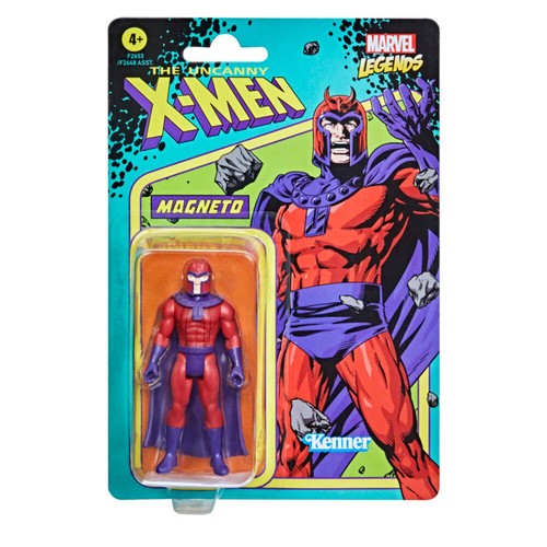 Marvel legends retro - marvel, 3.75"