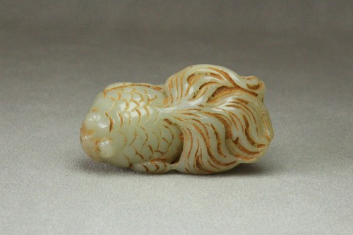 Chinese antique old hetian - antique,