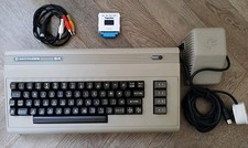RARE VINTAGE COMMODORE 64 MK1