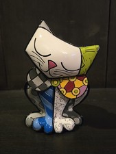 Romero BRITTO Happy Cat