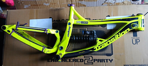 Transition tr500 medium frame - tr500,