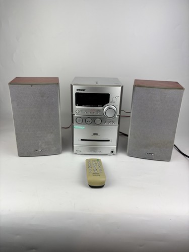 Sony cmt nez7 - cmt-nez7, dab