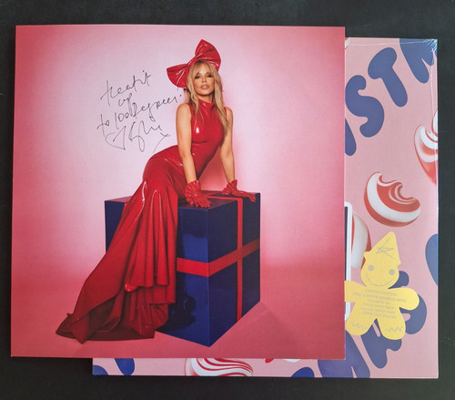 Kylie minogue christmas - minogue,