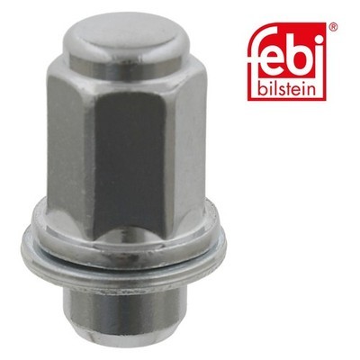 Febi 26586 wheel nut premium - febi,
