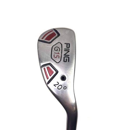 Ping g15 hybrid 20 degree - hybrid,
