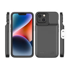 Charging Power Case Cover External Magnetic For iPhone 11 12 13 14 15 Pro Max