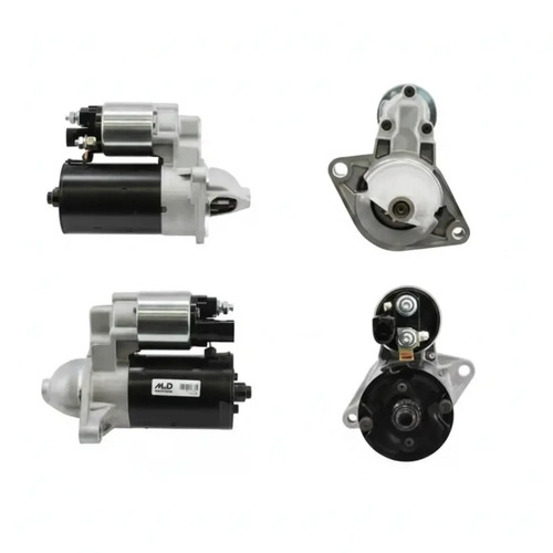 Starter motor clockwise - starter,