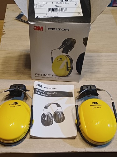 Peltor optime - peltor™, optime™