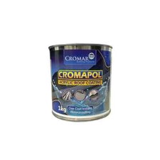 CROMAR CROMAPOL MID GREY 1KG