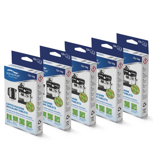 All purpose descaler - purpose, tablets