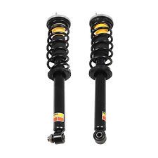 2x Complete Rear Shock Absorber Strut Set for BMW 5 Series F10,F18 525D,530D,535D