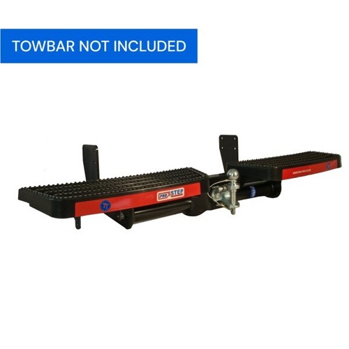 Prostep rear step - rear, ford