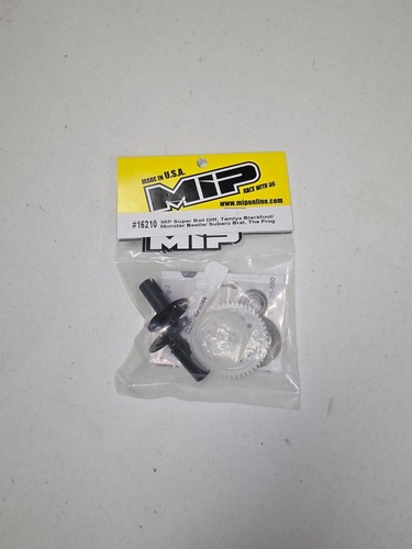 Mip super ball diff - mip,