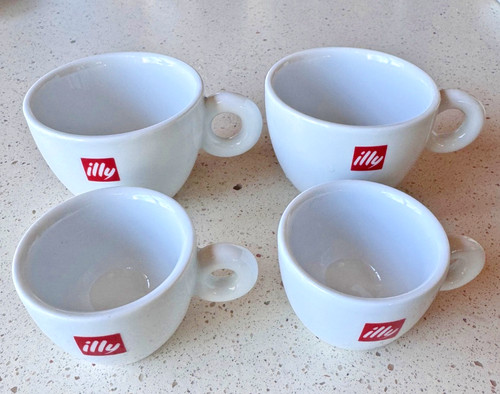 Set illy vintage - 4,