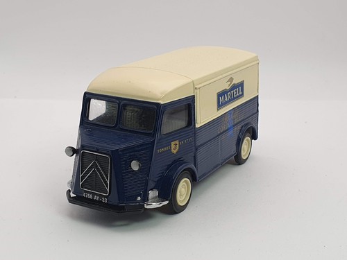 Citroen type integral van - h-type,