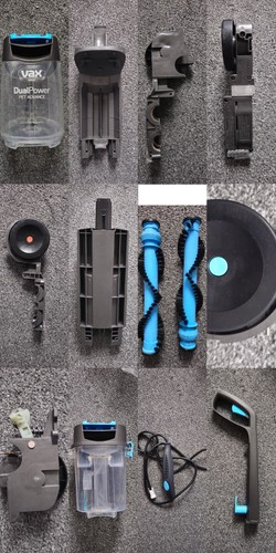Vax cdcw dpxa dual power - cdcw-dpxa, pet