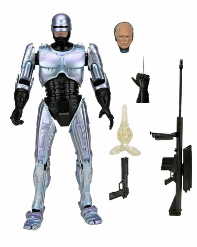 Robocop ultimate - robocop, 7″