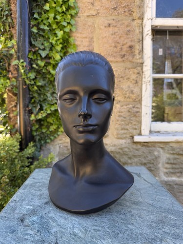 Vintage style female mannequin - vintage,