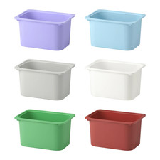 New IKEA TROFAST Storage Box