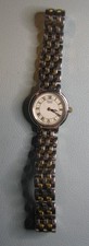Vintage SEIKO Quartz Ladies Watch 1F20-0C70 - Boxed, New Battery and Working