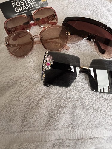 New pairs sunglasses from - new, 4