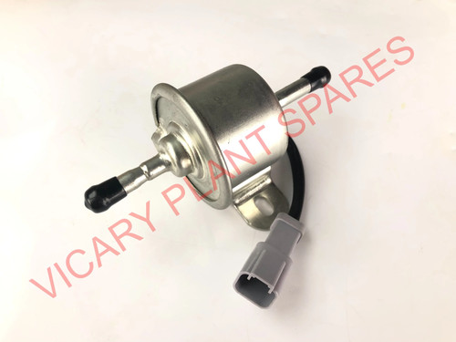Fuel lift pump jcb - part, no