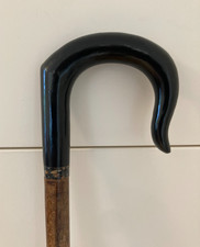 Lovely Buffalo Horn crook on