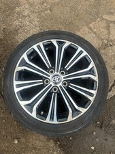TOYOTA COROLLA ALLOY WHEEL 17"