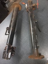 Sankey trailer support legs UK Miliary BAOR COLD WAR