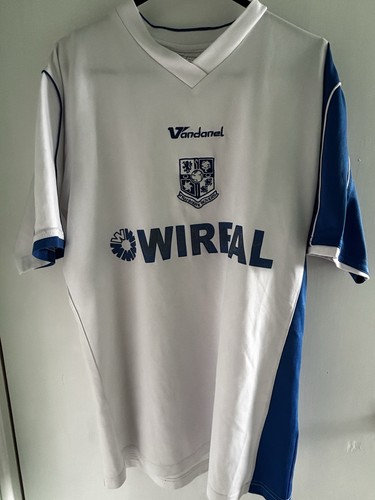 Tranmere rovers shirt - rovers, |