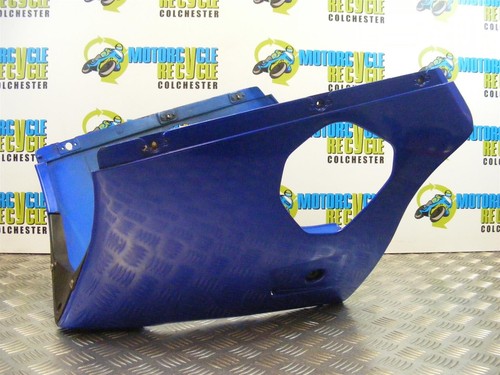 Suzuki gsxr 400 - gsxr, panels