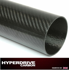 Carbon Fibre Tube Exhaust