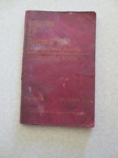 Original 1972 - 1973 Bedford