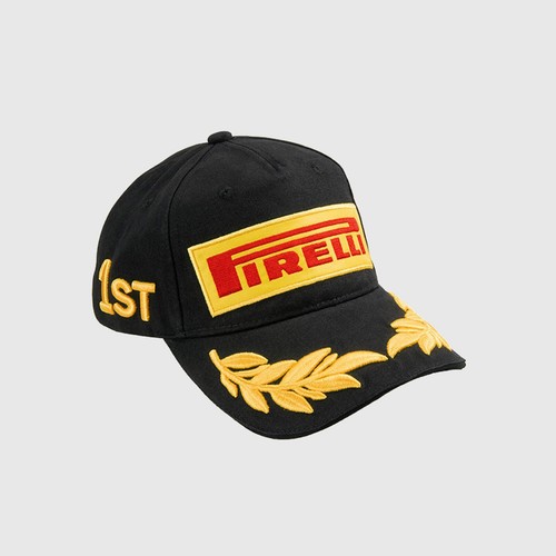 Pirelli podium baseball - baseball, cap