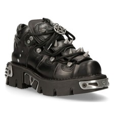 New Rock 110-S1 Unisex Black