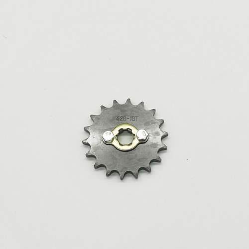 428 18t 20mm spline front - 18t,