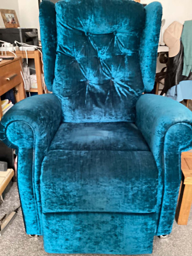Willowbrook hanbury powered - hanbury,