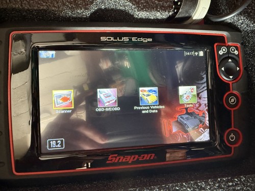 Snap solus edge - on,