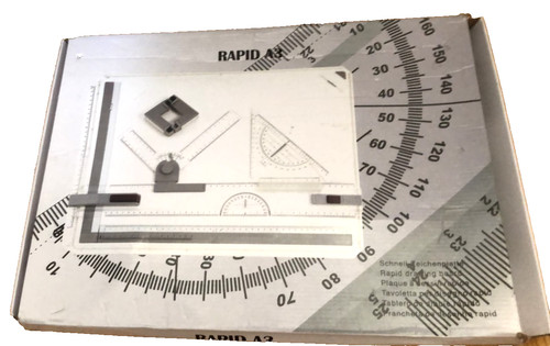 Rapid drawing board new - drawing, board,
