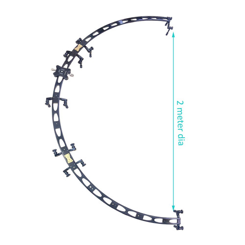 Shootvilla 180 dolly - dolly, slider