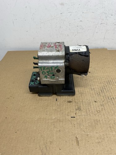 Renault trafic abs pump - 01-06,
