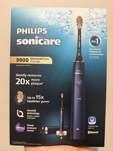Philips sonicare 9900 prestige - sonicare,